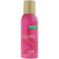 Benetton Colors de Pink Deodorant Spray 150ml