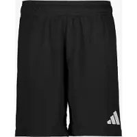 Adidas Sportbroek 'Entrada26' zwart / wit