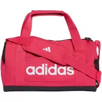 Adidas Sporttas 'Linear' framboos / wit