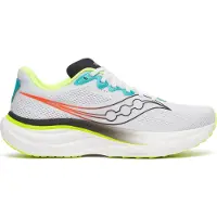 Saucony Loopschoen 'RIDE 19' blauw / lichtgroen / zwart / wit