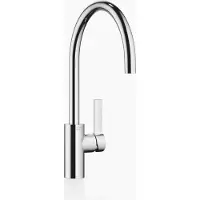 Dornbracht Tara Ultra keukenkraan hendel rechts uitloop 24cm chroom