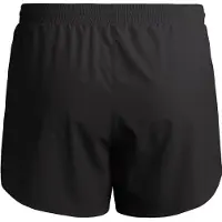 Adidas Sportbroek 'ADIZERO' zwart / wit