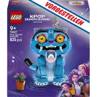 LEGO KPop Demon Hunters Derpy Tiger en Sussie Bird - 72537