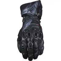 Five RFX1 Evo handschoenen Zwart/Donkergrijs L
