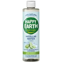 Happy Earth Micellar Water 3-in-1