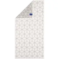 Villeroy & Boch Handdoek Coordinates Carré Brilliant White (Set van 3)