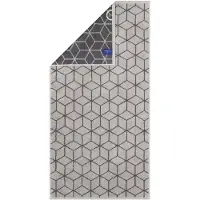 Villeroy & Boch Handdoek Coordinates Carré Stone (Set van 3)