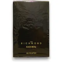 John Richmond Black Metal Eau de Parfum 100 ml