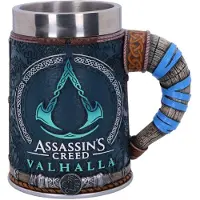 Nemesis Now - Gaming Bierkan - Memesis Now - Valhalla - voor Geen - meerkleurig - Maat Standard
