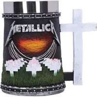 Nemesis Now Metallica - Master of Puppets - bierpul ()