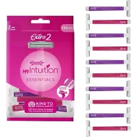 Wilkinson MyIntuition Extra 2 Essentials 10 Wegwerpscheermesjes