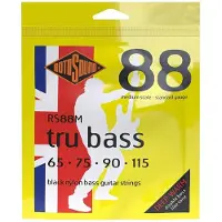 Rotosound RS88M Tru Bass Medium Scale Standard 65-115