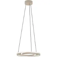 Eglo Hanglamp Mezzomonte zand bruin
