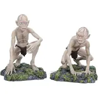 Nemesis Now The Lord of the Rings - Gollum and Smeagol (Set of two)