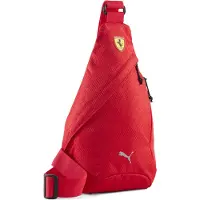 Puma Schoudertas 'Scuderia Ferrari 3 l' vuurrood