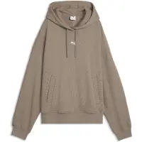Puma Sweatshirt 'Essentials' lichtgrijs