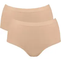 Sloggi Slip ' Blue GO Sense ' beige