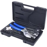 Ks Tools 118.0105 Gatentangset, 16-delig