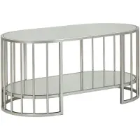 Mauro Ferretti Salontafel Smirne Coffee Table 90×50×45 cm