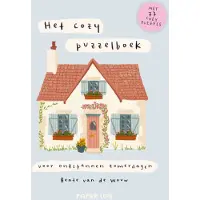 Spectrum Het cozy puzzelboek voor ontspannen zomerdagen (Paperback)