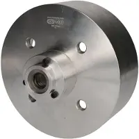 Ks Tools 460.3781 Intrekklok, buitendiameter 204 mm, binnendiameter 185 mm
