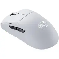 Cherry XTRFY M68 Pro draadloze gamingmuis, wit
