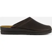 Rohde Pantoffel Men 1515 Neustadt-H Espresso-Schoenmaat 47