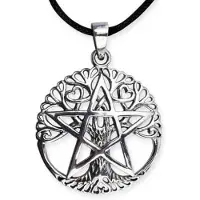 EtNox - pendant Tree of Life - 925 silver