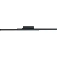 Eglo Plafondlamp Zigbee Fraioli-Z zwart