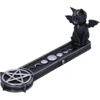 Nemesis Now - Malpuss Cult Cutie Incense Holder 24cm