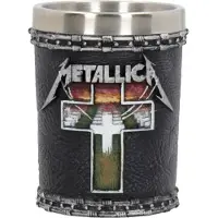 Ginza.se - Metallica - Master of Puppets - Shotglas - 7cm