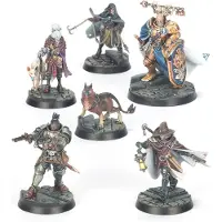 Games Workshop Redders van Cinderfall (Plastic)