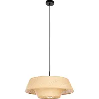 Eglo Scandinavische Hanglamp Marford Ø 50cm 1x E27