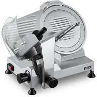 Vevor elektrische vleessnijmachine met 300 mm mes