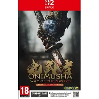 Onimusha - Way of the Sword Premium Deluxe Edition - Nintendo Switch 2