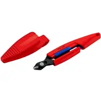 Knipex 78 61 150 V01 Elektronica en fijnmechanica Zijkniptang Incl. kabelontmanteling, Incl. stripgereedschap 158 mm
