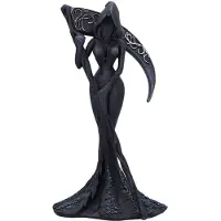 Nemesis Now Femme Fatale-reaper 20cm Figure Zwart Kinderen
