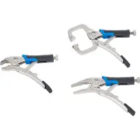 Bgs Mini griptangset 3 stuks.