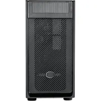 Cooler Master Kast Elite 300 + 550W V3, With ODD, Steel Sidepanel