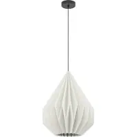 Eglo Japandi hanglamp Minting Ø 45cm
