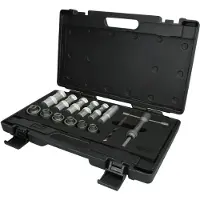 Ks Tools 140.2550 Set perforaties voor PDC-sensoren, 20-delig