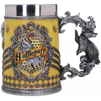 Nemesis Now - Harry Potter - Hufflepuff - Bierpul - Geel - 19.5cm