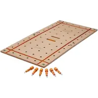 Bora CK24TM Centipede tafelblad 61 x 120 cm