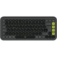 Logitech POP Icon Keys - Toetsenbord - draadloos