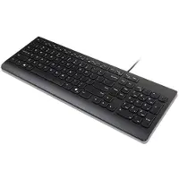 Lenovo IDG Essential 4Y41R64680 Toetsenbord, zwart. Kleur: zwart. Eén maat