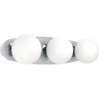 Eglo Plafondlamp Castrovido 3 Lichts Chroom