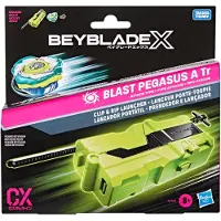 Beyblade X Clip en Rip - Launcher set