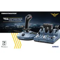 Thrustmaster TCA Captain Pack X Airbus Edition voor Xbox Series XS en pc