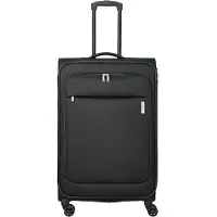 Travelite Priego 4 wielen Trolley L 77 cm - Zachte bagage - Combinatieslot - anthracite