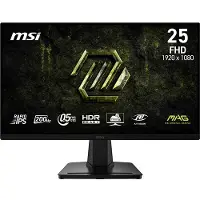 MSI Monitor MAG 256F E20 24.5" 200 Hz Full HD